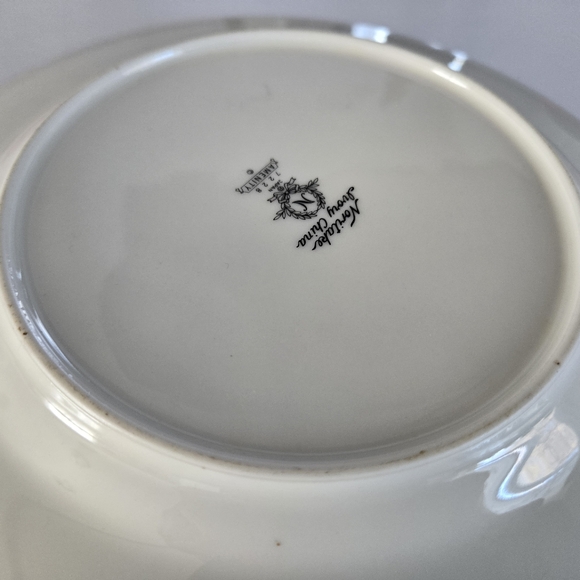 Noritake Plate Vtg - Picture 5 of 6